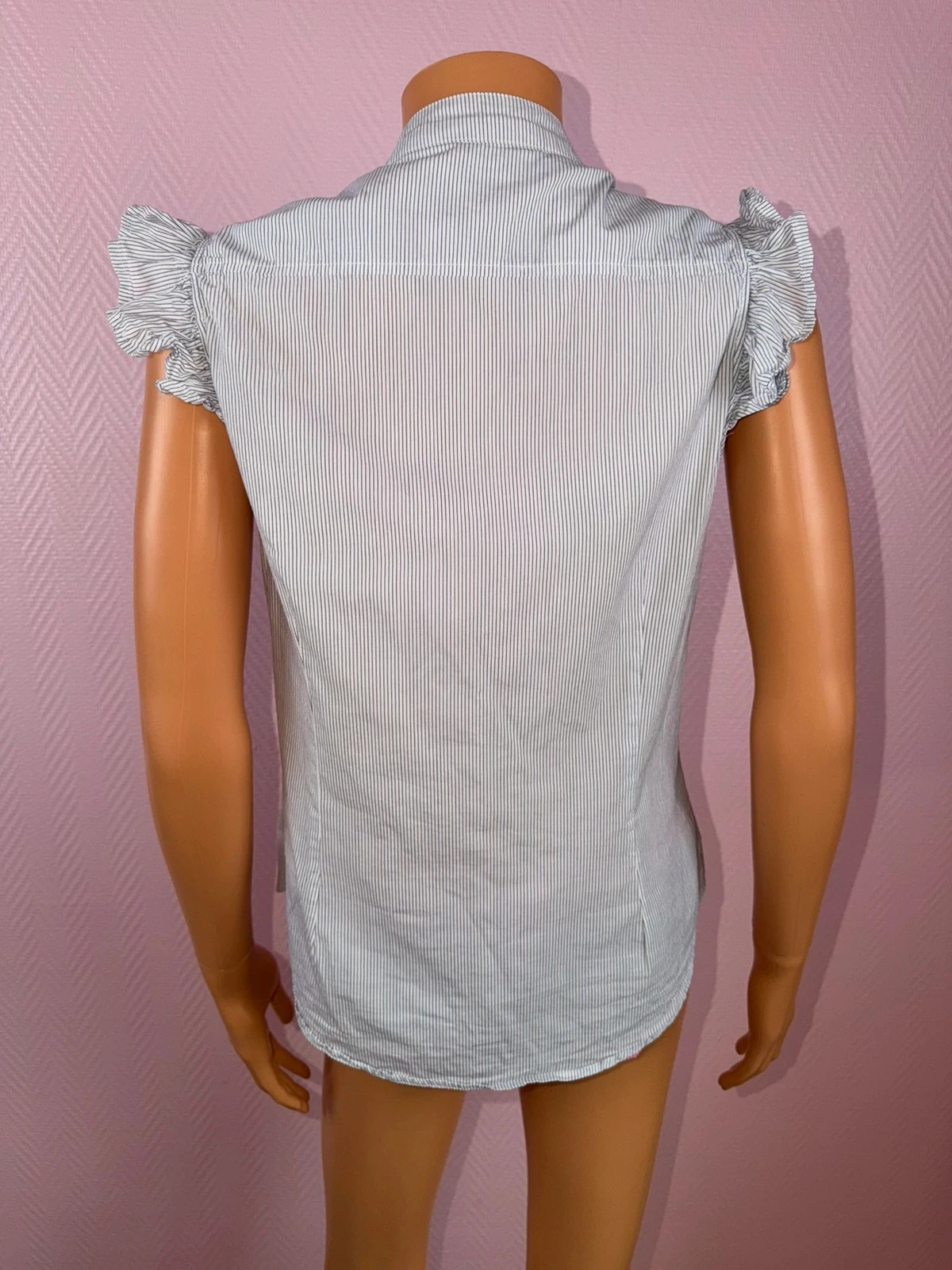 Top feminino Victoria couture em ótimo estado tamanho m – photo 4